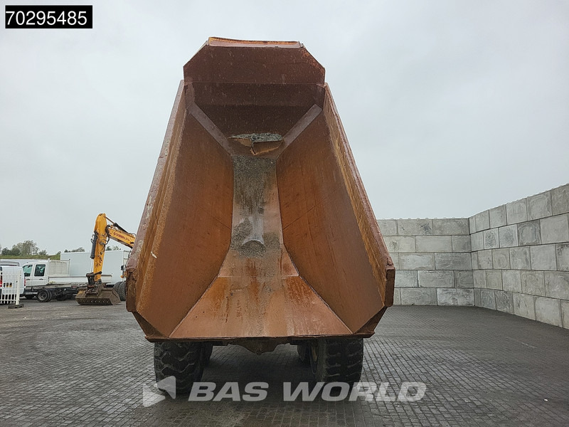 Leasing de Komatsu HM300-2 Komatsu HM300-2: foto 6 Leasing de Komatsu HM300-2 Komatsu HM300-2: foto 6
