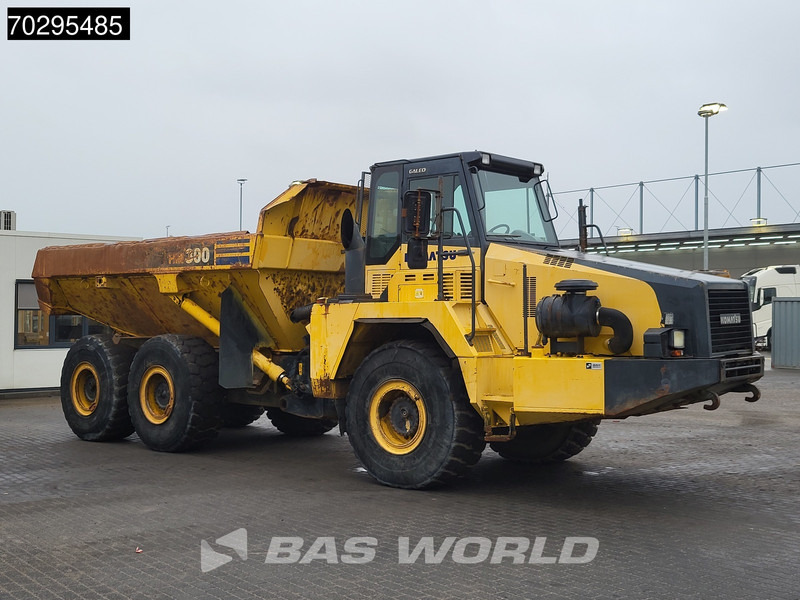 Leasing de Komatsu HM300-2 Komatsu HM300-2: foto 9 Leasing de Komatsu HM300-2 Komatsu HM300-2: foto 9