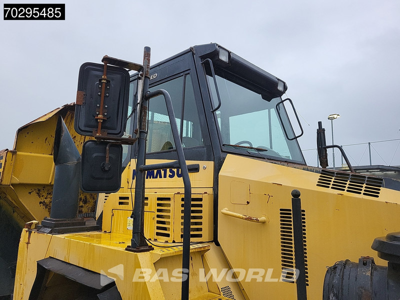 Leasing de Komatsu HM300-2 Komatsu HM300-2: foto 13 Leasing de Komatsu HM300-2 Komatsu HM300-2: foto 13