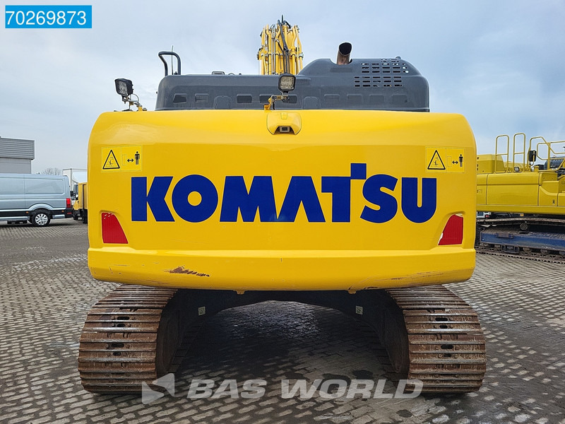 Komatsu PC240 LC-11 ROTOTILT - Escavadora de rastos: foto 5 Komatsu PC240 LC-11 ROTOTILT - Escavadora de rastos: foto 5