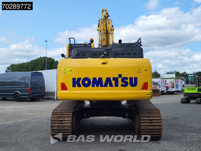 Komatsu PC290 LC-11E0 ROTOTILT - 2 BUCKETS - Escavadora de rastos: foto 5 Komatsu PC290 LC-11E0 ROTOTILT - 2 BUCKETS - Escavadora de rastos: foto 5