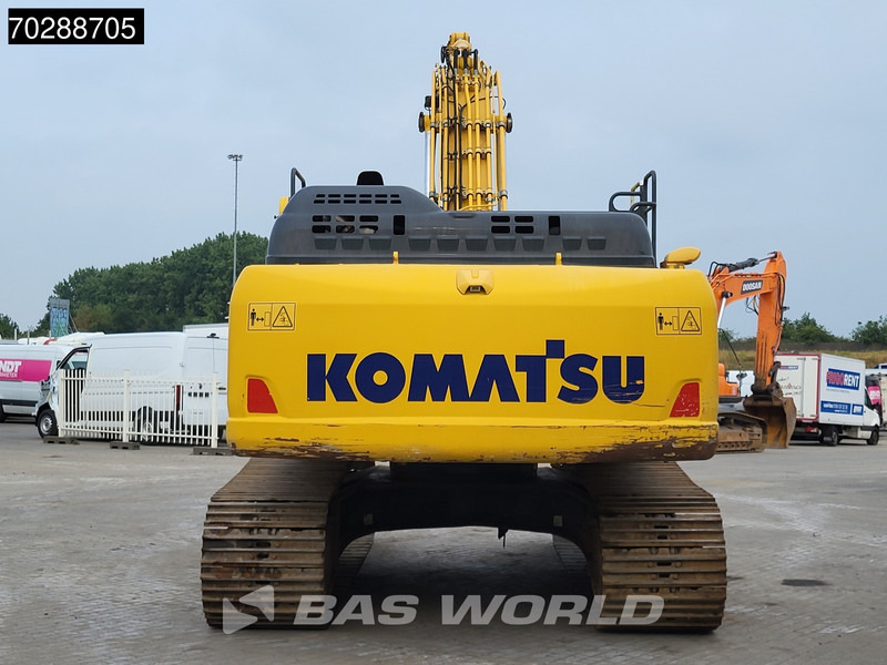 Komatsu PC360 LC-11 - Escavadora de rastos: foto 3 Komatsu PC360 LC-11 - Escavadora de rastos: foto 3