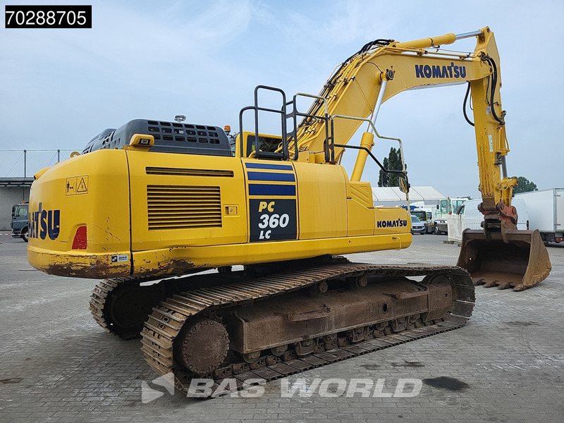 Komatsu PC360 LC-11 - Escavadora de rastos: foto 5 Komatsu PC360 LC-11 - Escavadora de rastos: foto 5