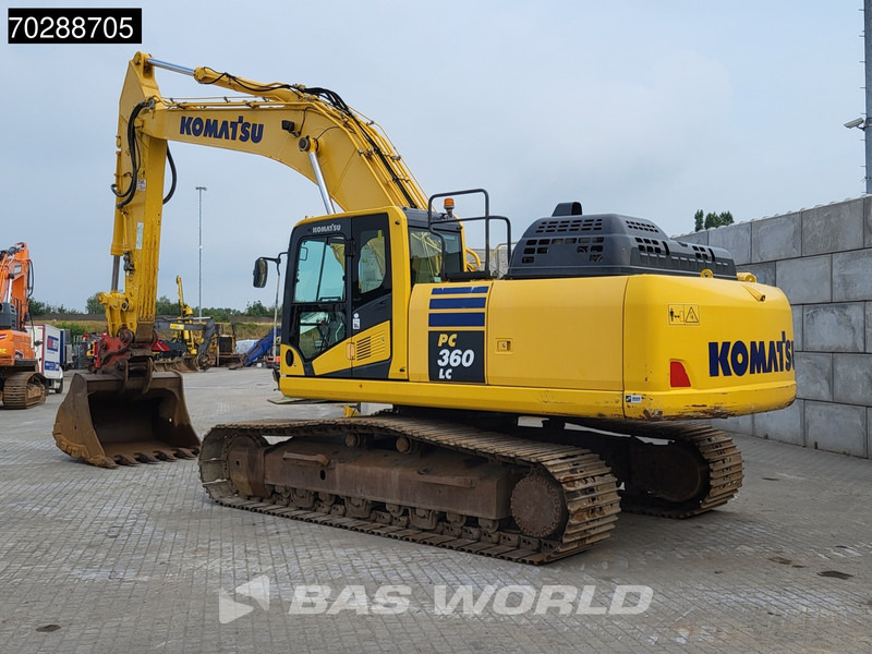 Komatsu PC360 LC-11 - Escavadora de rastos: foto 2 Komatsu PC360 LC-11 - Escavadora de rastos: foto 2