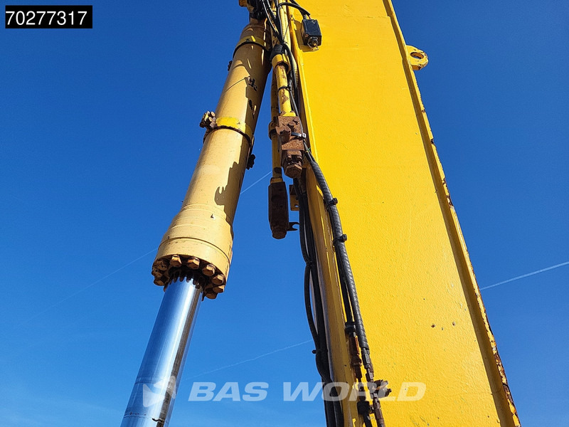 Leasing de Komatsu PC360 LC-11E0 LEICA GPS - LRE - LONG REACH Komatsu PC360 LC-11E0 LEICA GPS - LRE - LONG REACH: foto 11