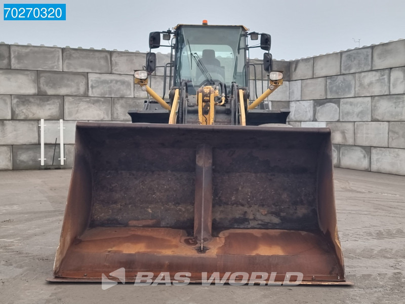 Komatsu WA380-6 - Pá carregadora de rodas: foto 5 Komatsu WA380-6 - Pá carregadora de rodas: foto 5