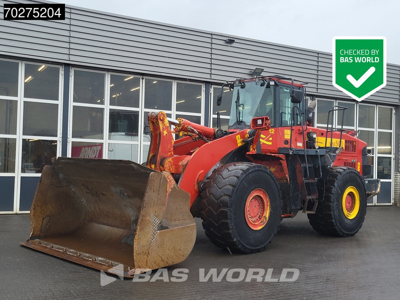 Komatsu WA500-6 DUTCH MACHINE - Pá carregadora de rodas: foto 1 Komatsu WA500-6 DUTCH MACHINE - Pá carregadora de rodas: foto 1