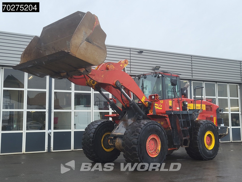 Komatsu WA500-6 DUTCH MACHINE - Pá carregadora de rodas: foto 2 Komatsu WA500-6 DUTCH MACHINE - Pá carregadora de rodas: foto 2