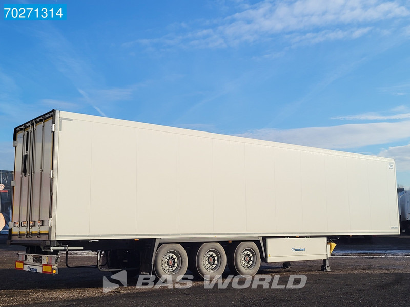 Krone Carrier Vector 1550 3 axles NEW Liftachse Palettenkasten - Semi-reboque frigorífico: foto 5 Krone Carrier Vector 1550 3 axles NEW Liftachse Palettenkasten - Semi-reboque frigorífico: foto 5