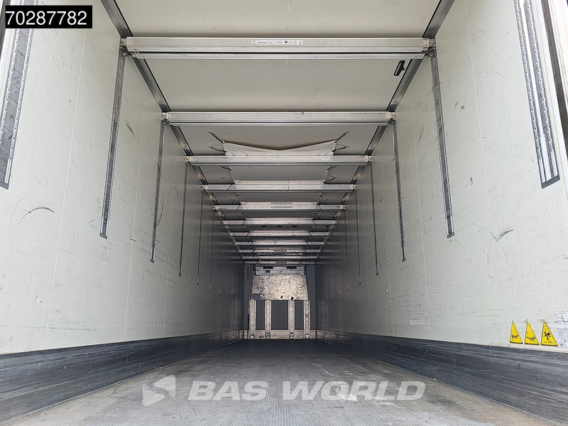 Krone Carrier Vector 1550 ATP / FRC Doppelstock Palettenkasten Liftachse - Semi-reboque frigorífico: foto 5 Krone Carrier Vector 1550 ATP / FRC Doppelstock Palettenkasten Liftachse - Semi-reboque frigorífico: foto 5