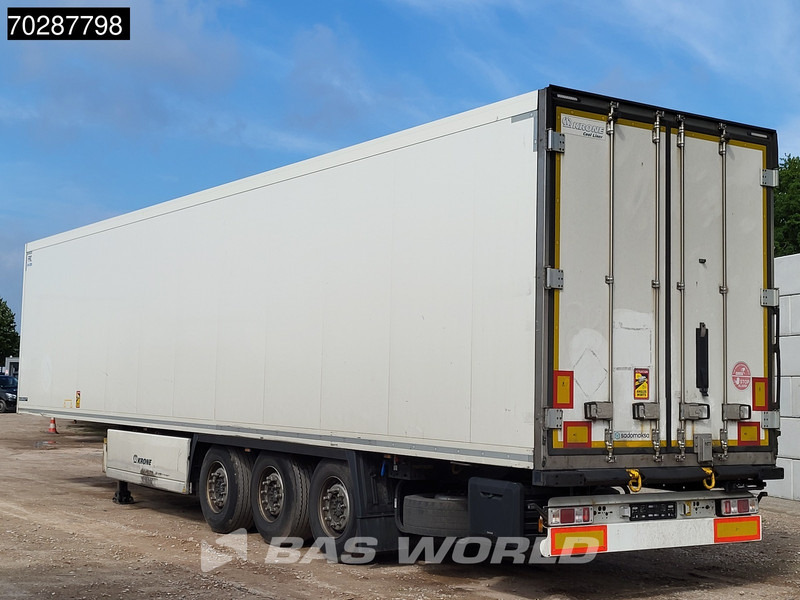 Krone SD ATP / FRC Doppelstock Palettenkasten Liftachse - Semi-reboque frigorífico: foto 2 Krone SD ATP / FRC Doppelstock Palettenkasten Liftachse - Semi-reboque frigorífico: foto 2