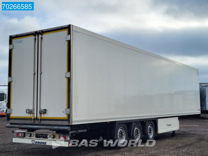 Krone SD ATP Valid - ThermoKing Liftachse Doppelstock - Semi-reboque frigorífico: foto 5 Krone SD ATP Valid - ThermoKing Liftachse Doppelstock - Semi-reboque frigorífico: foto 5