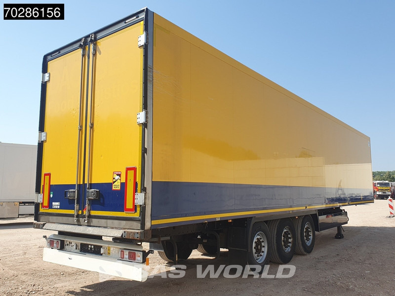 Krone SD Doppelstock 87m3 - Semi-reboque frigorífico: foto 5 Krone SD Doppelstock 87m3 - Semi-reboque frigorífico: foto 5