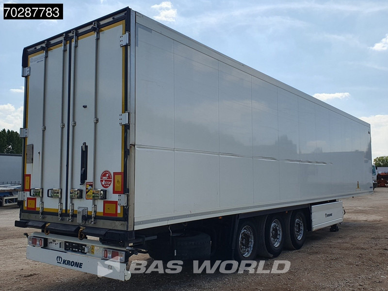 Krone SD Doppelstock Palettenkasten Liftachse - Semi-reboque frigorífico: foto 5 Krone SD Doppelstock Palettenkasten Liftachse - Semi-reboque frigorífico: foto 5
