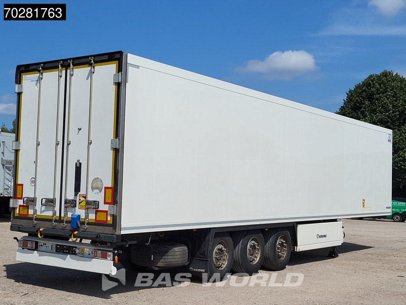 Krone SD Doppelstock Palettenkasten Liftachse - Semi-reboque frigorífico: foto 5 Krone SD Doppelstock Palettenkasten Liftachse - Semi-reboque frigorífico: foto 5