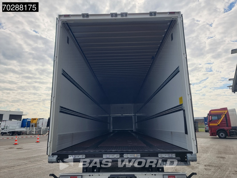 Krone SD NEW! Direkt-Verfugbar Liftachse - Semi-reboque furgão: foto 3 Krone SD NEW! Direkt-Verfugbar Liftachse - Semi-reboque furgão: foto 3