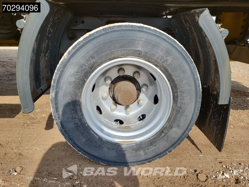 Semi-reboque de lona Krone SE 11M Tailgate Sliding Roof city: foto 14