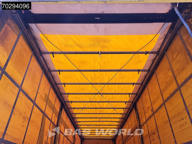 Semi-reboque de lona Krone SE 11M Tailgate Sliding Roof city: foto 10