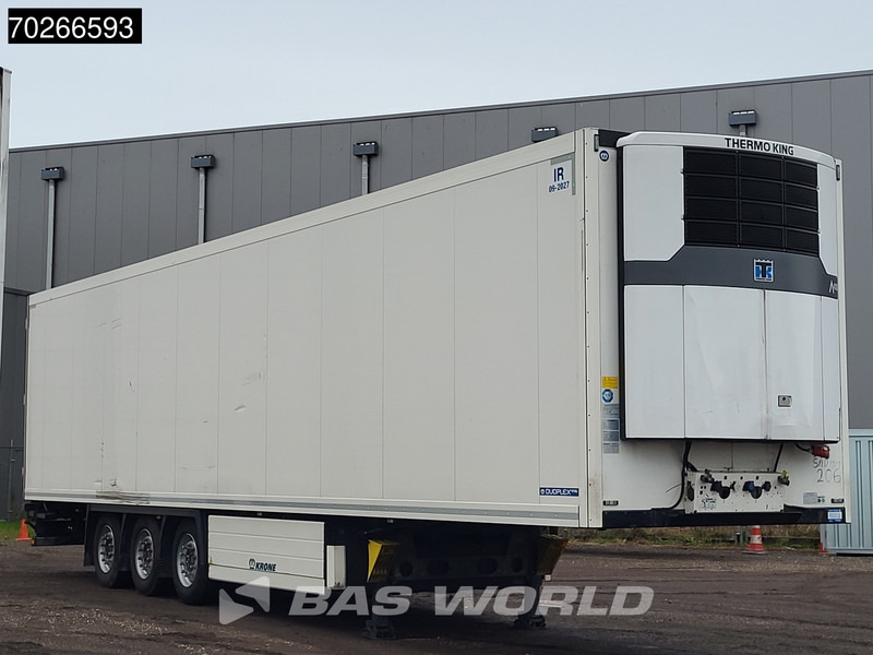 Krone Thermo King 400 ATP Valid - Liftachse - Semi-reboque frigorífico: foto 3 Krone Thermo King 400 ATP Valid - Liftachse - Semi-reboque frigorífico: foto 3