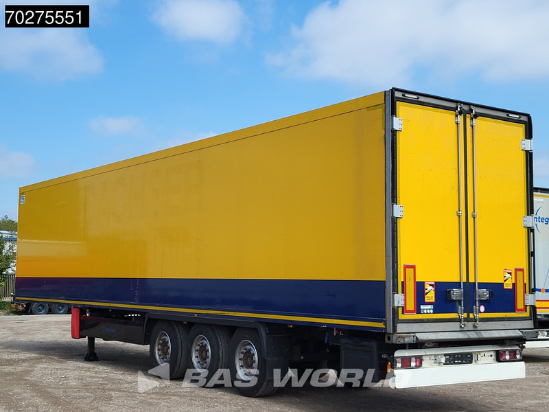 Krone Thermo King SLXi 300 Doppelstock - Semi-reboque frigorífico: foto 2 Krone Thermo King SLXi 300 Doppelstock - Semi-reboque frigorífico: foto 2