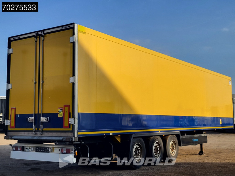 Krone Thermo King SLXi 300 Doppelstock - Semi-reboque frigorífico: foto 3 Krone Thermo King SLXi 300 Doppelstock - Semi-reboque frigorífico: foto 3