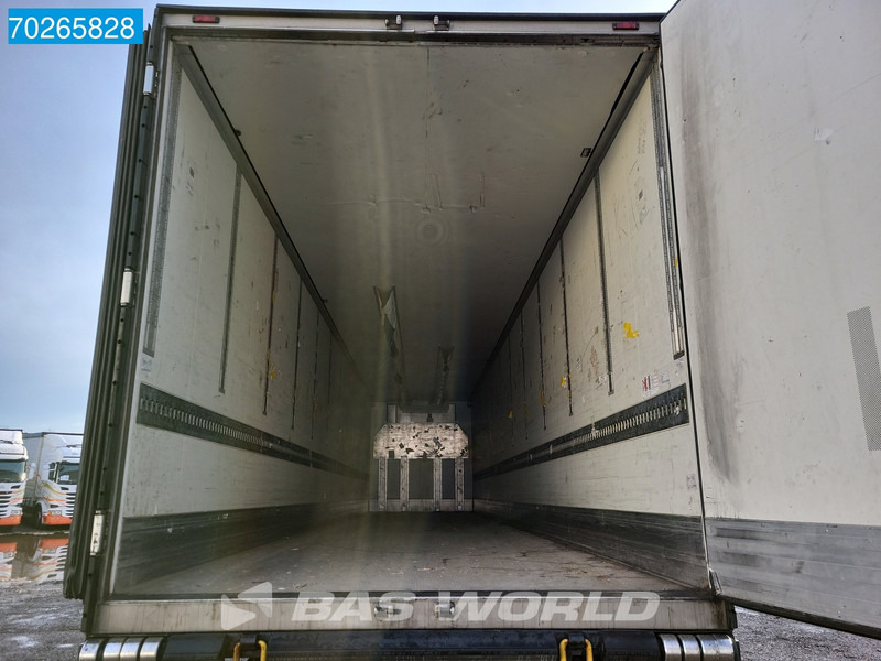 Krone Thermo King SLXi 400 Blumenbreit Palettenkasten Doppelstock - Semi-reboque frigorífico: foto 5 Krone Thermo King SLXi 400 Blumenbreit Palettenkasten Doppelstock - Semi-reboque frigorífico: foto 5