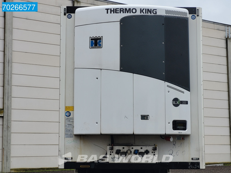 Krone Thermo King SXLi 300 ATP Valid - Doppelstock Blumenbreit Liftachse Palettenkasten - Semi-reboque frigorífico: foto 5 Krone Thermo King SXLi 300 ATP Valid - Doppelstock Blumenbreit Liftachse Palettenkasten - Semi-reboque frigorífico: foto 5