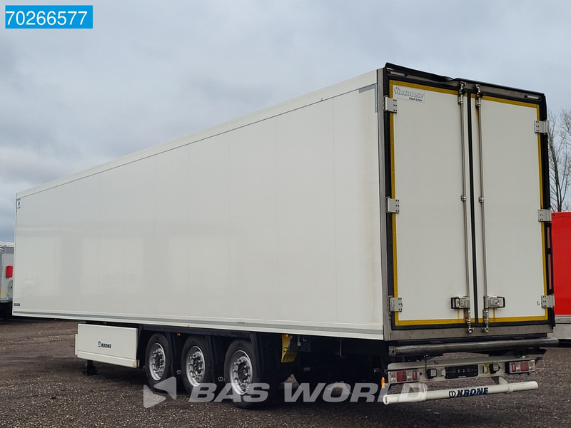 Krone Thermo King SXLi 300 ATP Valid - Doppelstock Blumenbreit Liftachse Palettenkasten - Semi-reboque frigorífico: foto 2 Krone Thermo King SXLi 300 ATP Valid - Doppelstock Blumenbreit Liftachse Palettenkasten - Semi-reboque frigorífico: foto 2