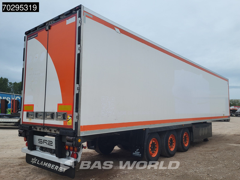 LAMBERET 3 axles Meat Fleisch - Semi-reboque frigorífico: foto 5 LAMBERET 3 axles Meat Fleisch - Semi-reboque frigorífico: foto 5