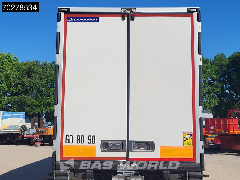 Semi-reboque frigorífico LAMBERET Carrier Vector 1550 3 axles Liftachse: foto 6