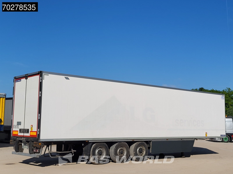 LAMBERET Carrier Vector 1550 3 axles Liftachse - Semi-reboque frigorífico: foto 2 LAMBERET Carrier Vector 1550 3 axles Liftachse - Semi-reboque frigorífico: foto 2
