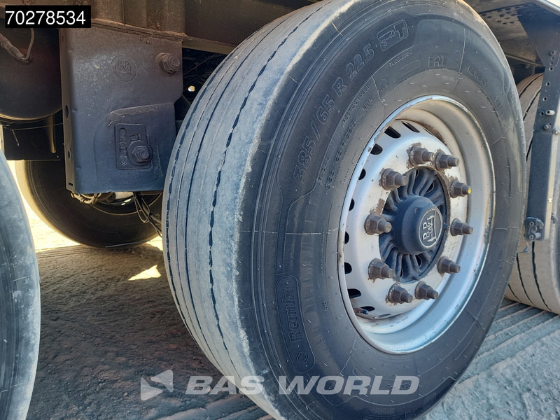 Semi-reboque frigorífico LAMBERET Carrier Vector 1550 3 axles Liftachse: foto 14