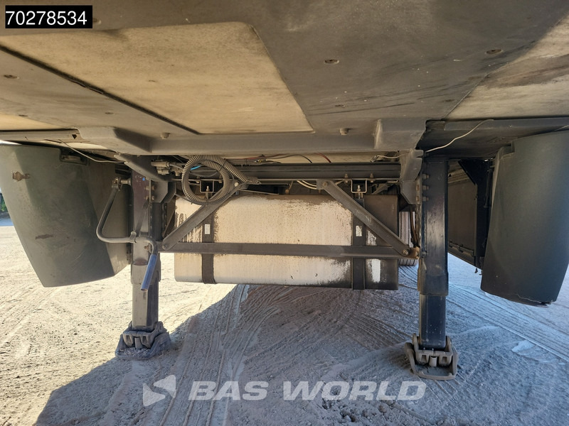 Semi-reboque frigorífico LAMBERET Carrier Vector 1550 3 axles Liftachse: foto 20