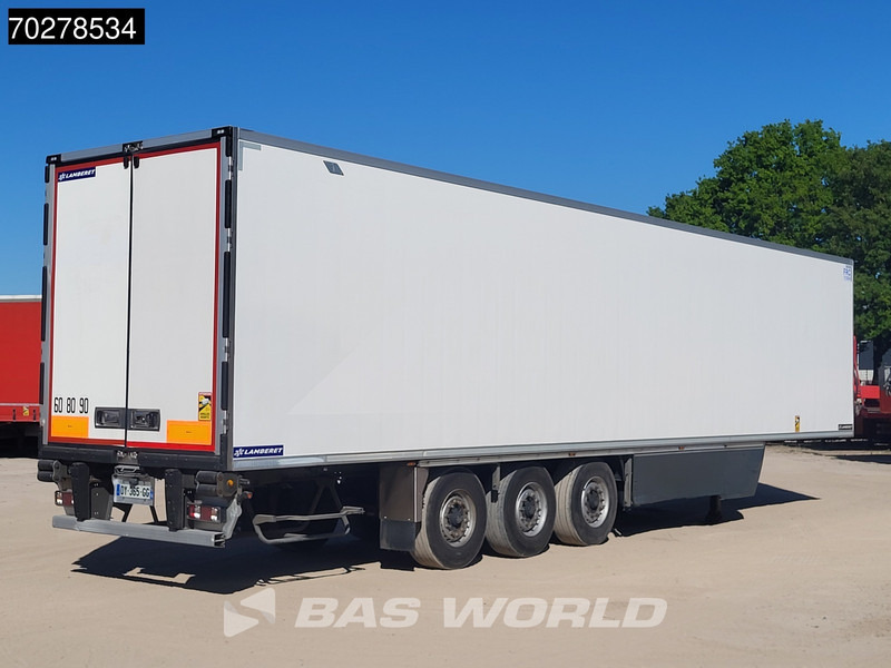 Semi-reboque frigorífico LAMBERET Carrier Vector 1550 3 axles Liftachse: foto 5