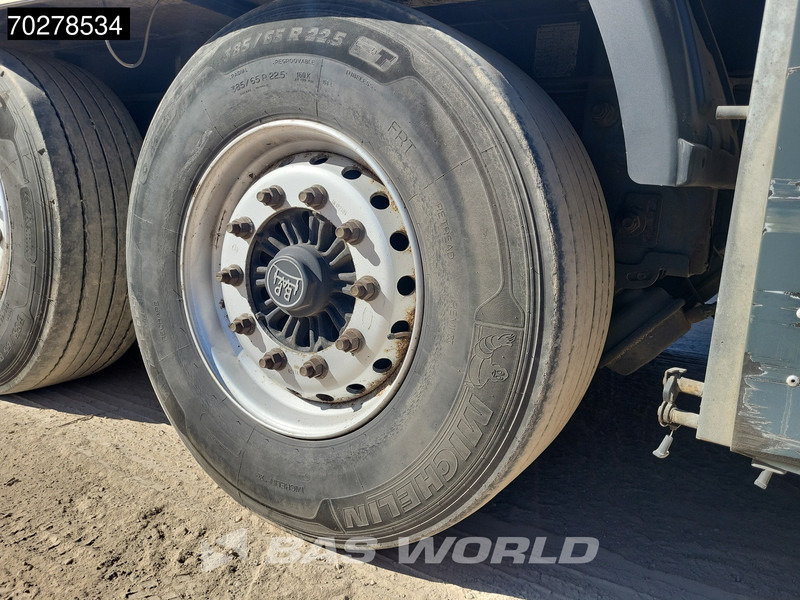 Semi-reboque frigorífico LAMBERET Carrier Vector 1550 3 axles Liftachse: foto 19