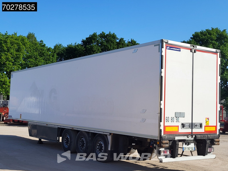 LAMBERET Carrier Vector 1550 3 axles Liftachse - Semi-reboque frigorífico: foto 5 LAMBERET Carrier Vector 1550 3 axles Liftachse - Semi-reboque frigorífico: foto 5