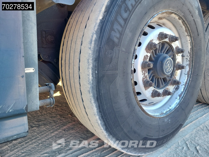 Semi-reboque frigorífico LAMBERET Carrier Vector 1550 3 axles Liftachse: foto 13