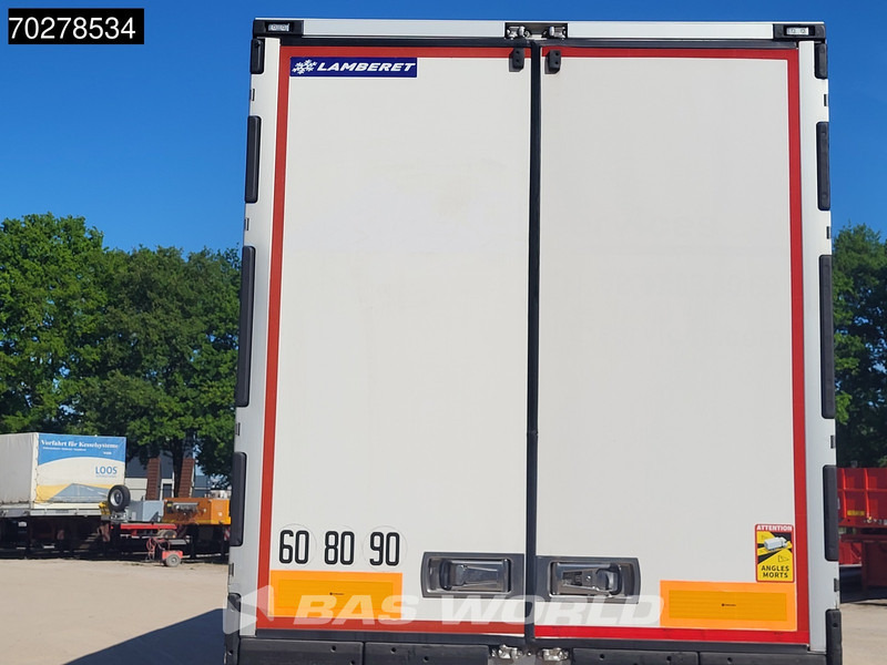 Semi-reboque frigorífico LAMBERET Carrier Vector 1550 3 axles Liftachse: foto 7