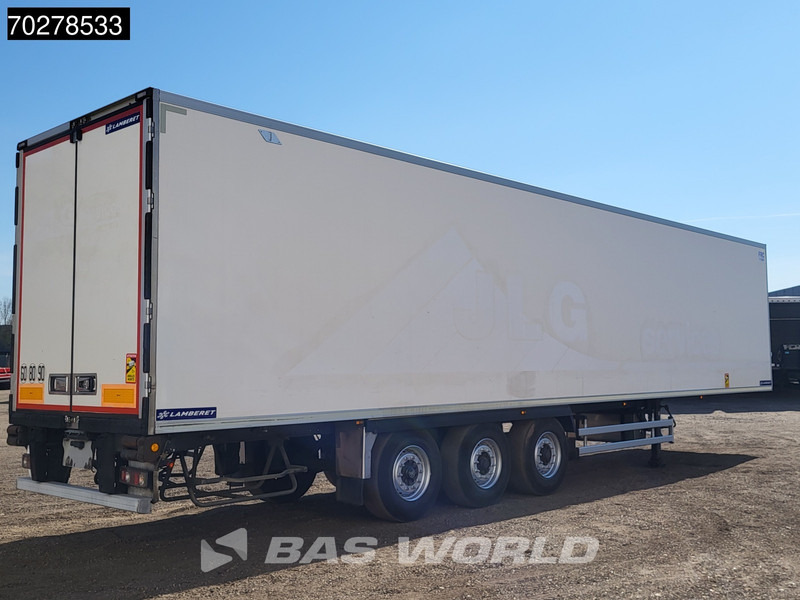 LAMBERET Carrier Vector 1550 3 axles TÜV 11/25 Lamberet - Semi-reboque frigorífico: foto 5 LAMBERET Carrier Vector 1550 3 axles TÜV 11/25 Lamberet - Semi-reboque frigorífico: foto 5