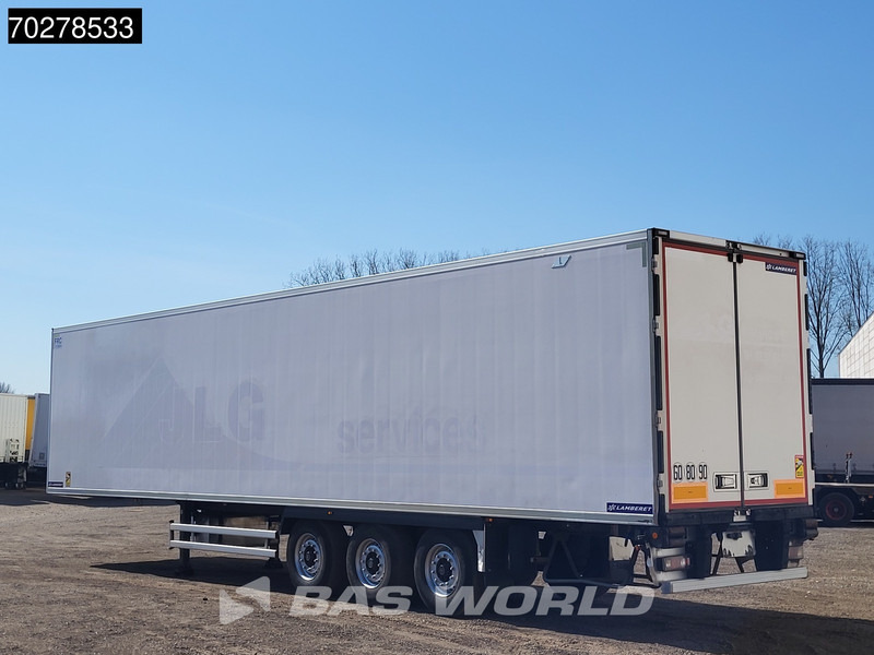 LAMBERET Carrier Vector 1550 3 axles TÜV 11/25 Lamberet - Semi-reboque frigorífico: foto 2 LAMBERET Carrier Vector 1550 3 axles TÜV 11/25 Lamberet - Semi-reboque frigorífico: foto 2