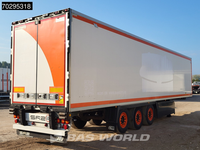 LAMBERET SR2B-5T8-1B 3 axles 5x Meat Fleisch - Semi-reboque frigorífico: foto 5 LAMBERET SR2B-5T8-1B 3 axles 5x Meat Fleisch - Semi-reboque frigorífico: foto 5