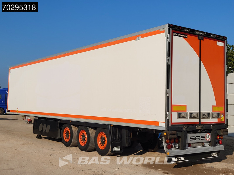 LAMBERET SR2B-5T8-1B 3 axles 5x Meat Fleisch - Semi-reboque frigorífico: foto 2 LAMBERET SR2B-5T8-1B 3 axles 5x Meat Fleisch - Semi-reboque frigorífico: foto 2