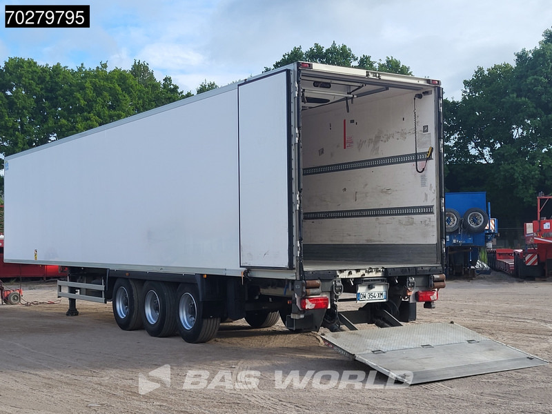 LAMBERET SR2B-5T8-1B 3 axles Thermo King Ladebordwand Doppelverdampfer - Semi-reboque frigorífico: foto 2 LAMBERET SR2B-5T8-1B 3 axles Thermo King Ladebordwand Doppelverdampfer - Semi-reboque frigorífico: foto 2