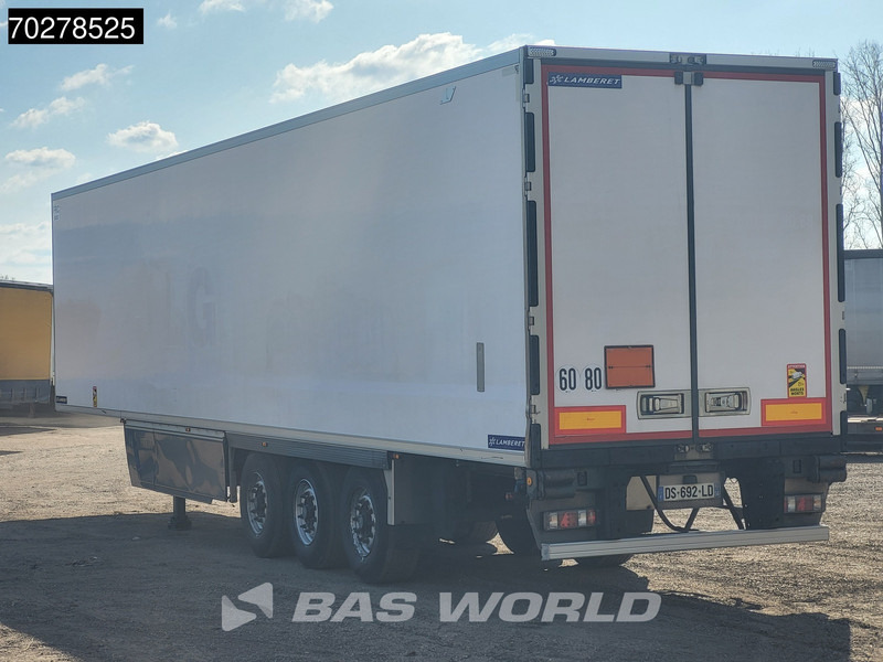 LAMBERET ThermoKing SLXe 300 3 axles ATP Valid - Liftachse - Semi-reboque frigorífico: foto 2 LAMBERET ThermoKing SLXe 300 3 axles ATP Valid - Liftachse - Semi-reboque frigorífico: foto 2