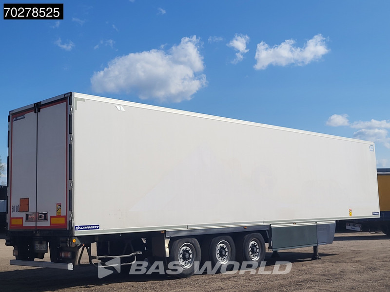 LAMBERET ThermoKing SLXe 300 3 axles ATP Valid - Liftachse - Semi-reboque frigorífico: foto 3 LAMBERET ThermoKing SLXe 300 3 axles ATP Valid - Liftachse - Semi-reboque frigorífico: foto 3