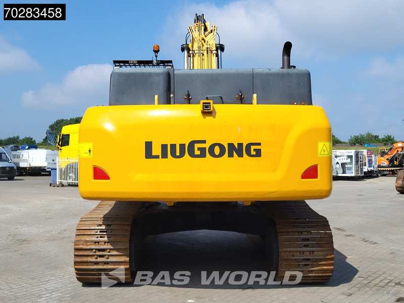 LIUGONG 933E-DM ( NOT 336 - EC380 - PC360 ) - Escavadora de rastos: foto 3 LIUGONG 933E-DM ( NOT 336 - EC380 - PC360 ) - Escavadora de rastos: foto 3