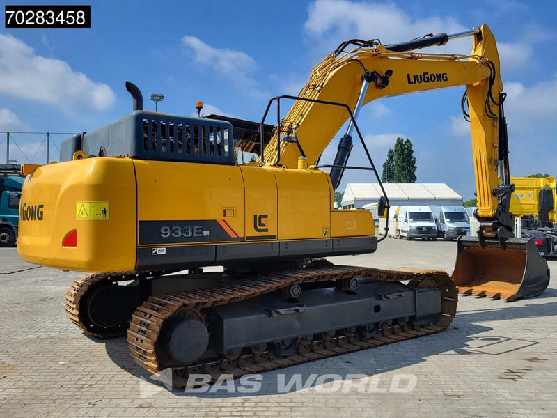 LIUGONG 933E-DM ( NOT 336 - EC380 - PC360 ) - Escavadora de rastos: foto 5 LIUGONG 933E-DM ( NOT 336 - EC380 - PC360 ) - Escavadora de rastos: foto 5