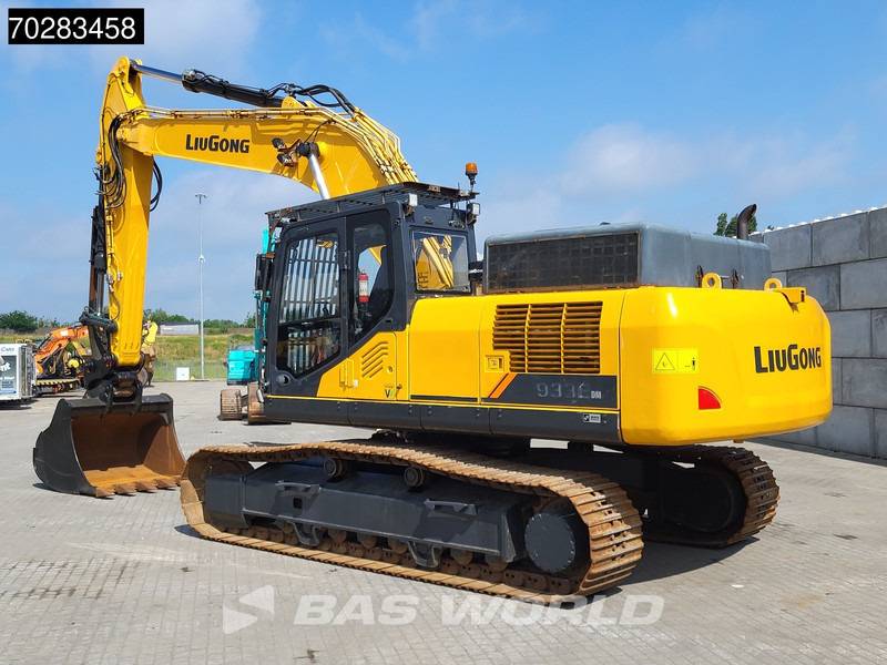 LIUGONG 933E-DM ( NOT 336 - EC380 - PC360 ) - Escavadora de rastos: foto 2 LIUGONG 933E-DM ( NOT 336 - EC380 - PC360 ) - Escavadora de rastos: foto 2