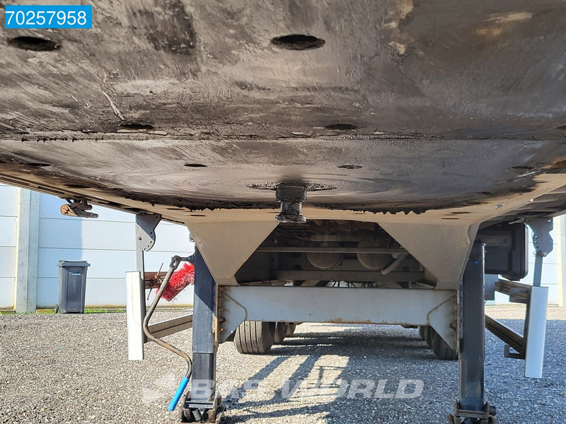 Semi-reboque piso móvel Legras C03S 3 axles 83m3 Side Doors: foto 17