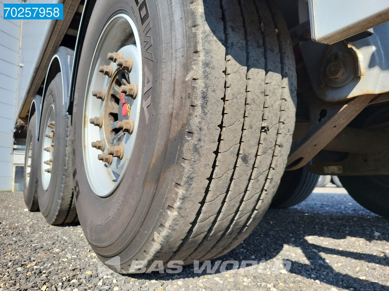 Semi-reboque piso móvel Legras C03S 3 axles 83m3 Side Doors: foto 16